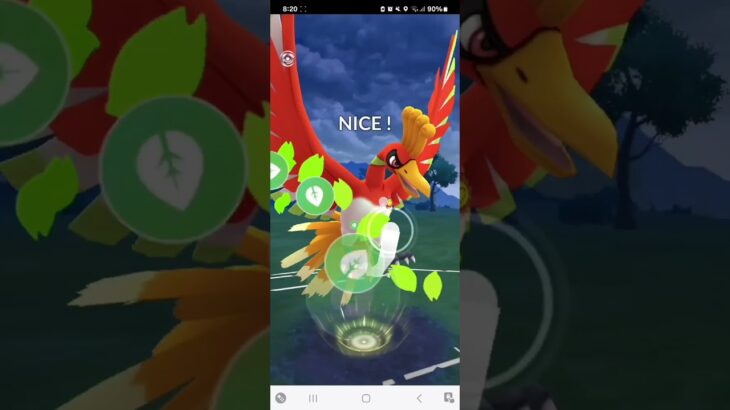 ポケモンGO 通常マスターリーグ ミュウツー、ホウオウ、アシレーヌ
