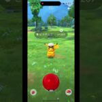ポケモンGO 色違い？！