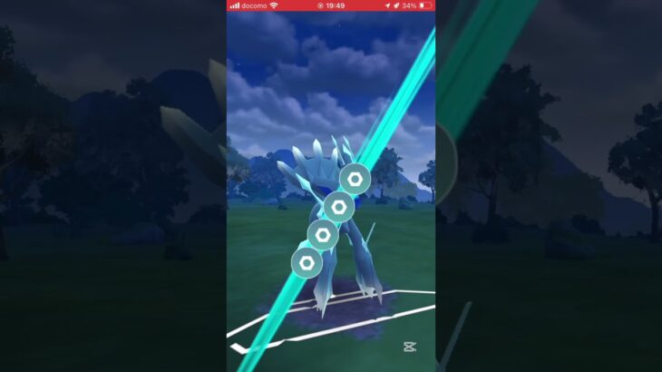 ポケモンGOバトルリーグ　マスターリーグ 1024