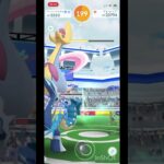 ポケモンGO/クレセリア/レイド