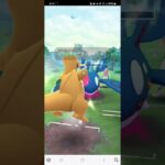 ポケモンGO 通常マスターリーグ Lカイリュー、アシレーヌ、ドサイドン