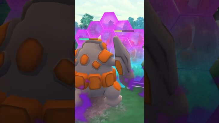 [マスターリーグ]ポケモンGO #ポケモンgo #ポケモンgoバトルリーグ #ポケモン #pokemongo #pokemon