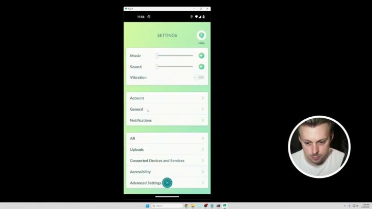 How to enable expanded group transfer in Pokemon GO