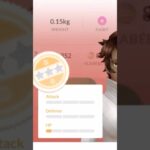 ✨I ALMOST Got THIS Shiny 0 IV Pokemon in Pokemon Go!✨ #shorts #pokemon