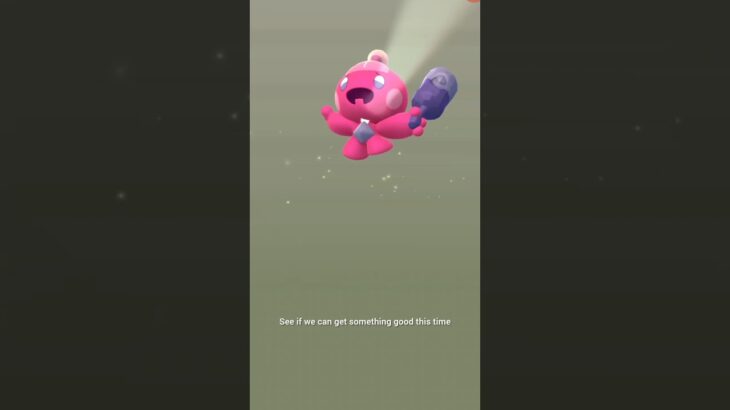 I failed Pokemon Go #shorts #pokemongo #shinypokemon