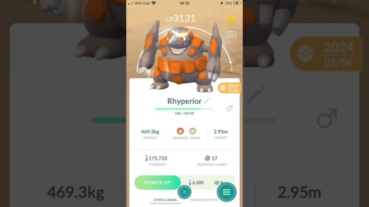 I like Pokémon go