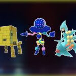 Live Stakataka and Blacephalon Raids | Pokémon Go | Yagnik009