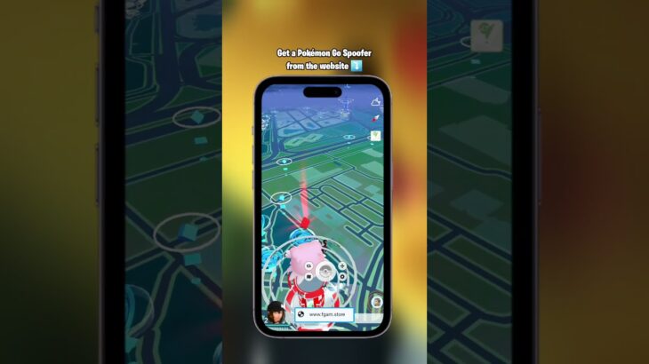Play Pokémon GO from Your Couch#LazyTrainer #PokemonSpoofer