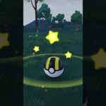 Shiny Kapitän-Pikachu wild fangen! #pokemongo #shorts #viralvideo