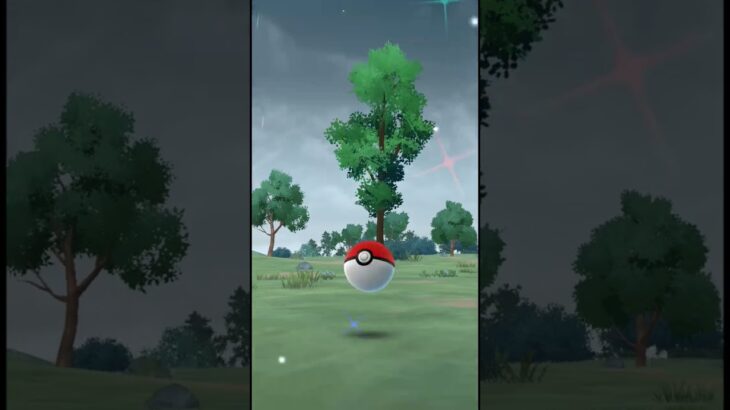 ナッシーを　ゲット　した#ポケモン #ぽけもん #ポケモンgo #ナッシー #アローラ #ゲーム