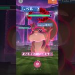 #ポケモンgo ＃ダイマックス＃ハピナス＃検証＃ホシガリス