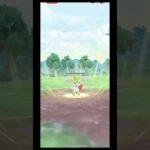 ポケモンgoのリーグ戦久しぶりのすーぱーリーグだーー#ポケモンgo