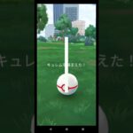 イッシュツアーでキュレム100%捕まえた　#ポケモンGO