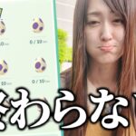 10タマが集まらない徒然なるGW。【ポケモンGO】