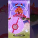 ラスト1戦の奇跡？#ポケモンGO#色違い