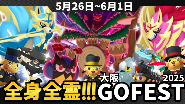 全身全霊！ココガラをガチれ！！剣と盾の王！ザシアン＆ザマゼンタ爆誕！！キョダイゴリランダーも実装！！色違いセビエ！色違いメレシー！地域限定ルチャブル！ピカコス！！！最強の1週間！！【ポケモンGO】