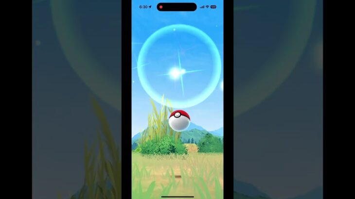 3体目の色違いキター #色違い #ポケモンgo