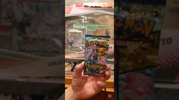 “31° Episodio di Sfiga Leggendaria Dicono che i pack di Pokémon GO siano fortunati… 😱💀” #shorts