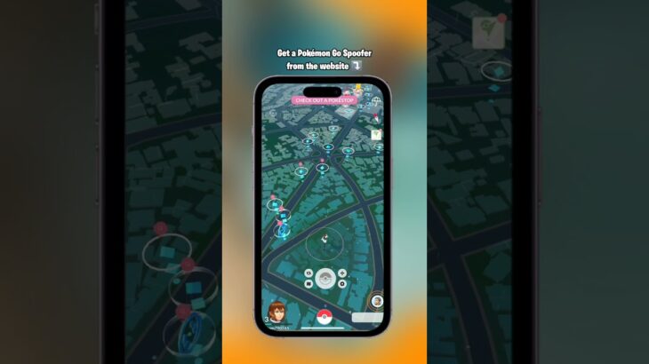 Best Pokémon GO Spoofing App for 2025#PokemonGoHack #Spoofing #GamingTips