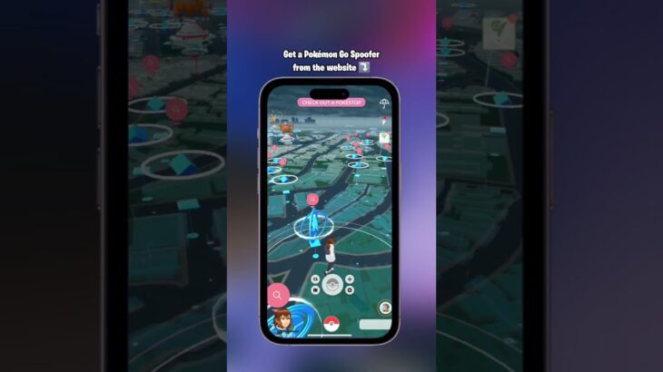 Best Pokémon GO Spoofing App for 2025#PokemonGoHack #Spoofing #GamingTips