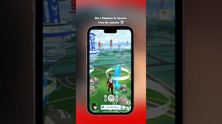Best Pokémon GO Spoofing App for 2025#PokemonGoHack #Spoofing #GamingTips