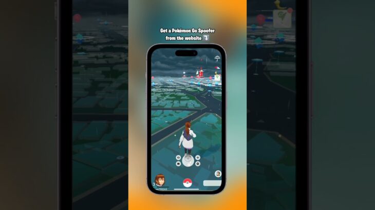 Best Pokémon GO Spoofing App for 2025#PokemonGoHack #Spoofing #GamingTips