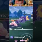 CAN TINKATON TAKE DOWN TYPHLOSION!? 🔥🔨 #pokemongo #ポケモンgo #pokemonscarletviolet