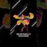 Dieses STARKE GIGADYNAMAX Pokémon ERSCHEINT in Pokémon GO! #pokemongoshorts #pokemongo #shorts