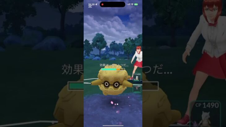 速成カップ　最強パーティー！！　【ポケモンGO 速成カップ】