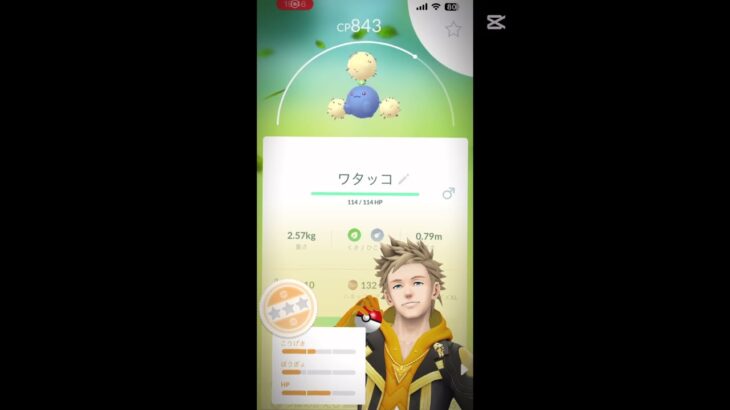 意味がわからんて＃ポケモンGO