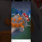 ポケモンGO 【伝説狩り2】通常マスターリーグ ドサイドン、アシレーヌ、Lカイリュー