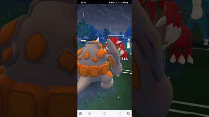 ポケモンGO 【伝説狩り2】通常マスターリーグ ドサイドン、アシレーヌ、Lカイリュー