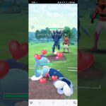 ポケモンGO  【伝説狩り2】通常マスターリーグ ドサイドン、Lカイリュー、アシレーヌ