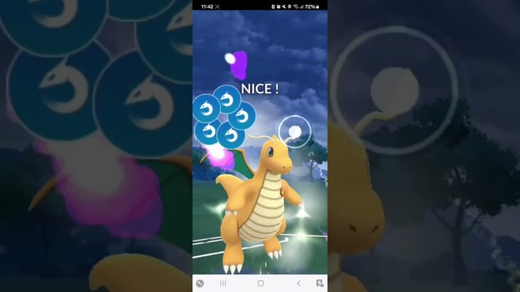 ポケモンGO 【伝説狩り3】通常マスターリーグ ドサイドン、Lカイリュー、アシレーヌ