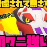 【スーパーリミックス】ラウドボーン、刺さってるよ【ポケモンGO】