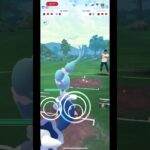 〜ポケモンGO対戦〜初心者の下手なプレイパート③