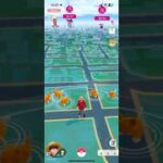 【ポケモンGO】初手色違い