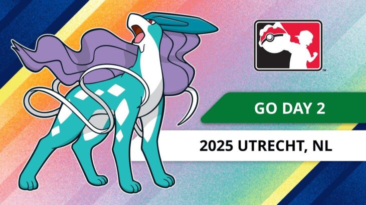 GO Day 2 | 2025 Pokémon Utrecht Special Championships