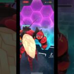 【＃ポケモンGO】めちゃくちゃギリギリな戦い‼️ ＃ポケGO ＃ポケモン #ドキメキダイアリー