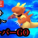 ポケモンGO スーパーリーグリミックス　ブーバーGO