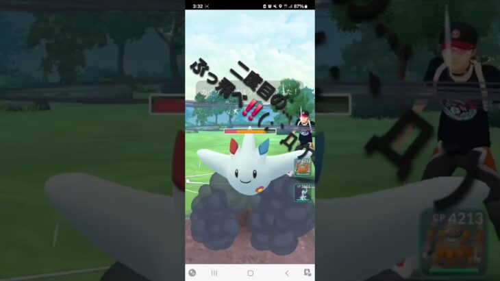 ポケモンGO 通常マスターリーグ ドサイドン、Lカイリュー、アシレーヌ