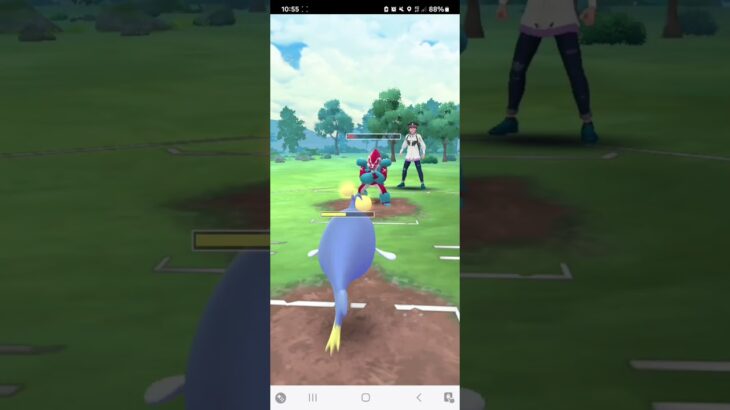 ポケモンGO スーパーリーグリミックス ランターン、Sピジョット、キュウコン