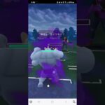 ポケモンGO スーパーリーグリミックス メルメタル、Sカイリキー、フワライド
