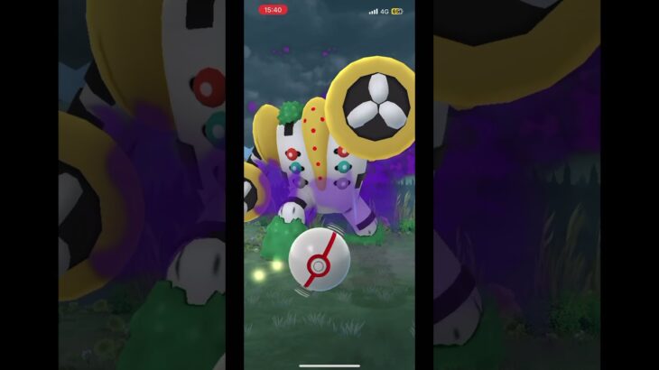 【＃ポケモンGO】個人的あるある、Excellentではなくミスの方がゲット出来る率高い #ポケモン #ドキメキダイアリー #ポケットモンスター