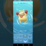 【ポケモンGO】色違いマクノシタGETチャレンジ。