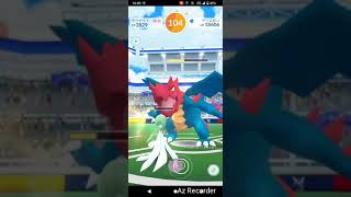 ポケモンGO「ソロレイドでクリムガンをGETするまで」（32）