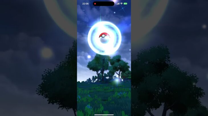 【ポケモンGO】ピカチュウを捕まえる#ポケモンgo