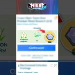 Got 2 Super Rocket Radar in Pokémon Go #shorts #radar #giovanni #reward #ultragoo #research #boss