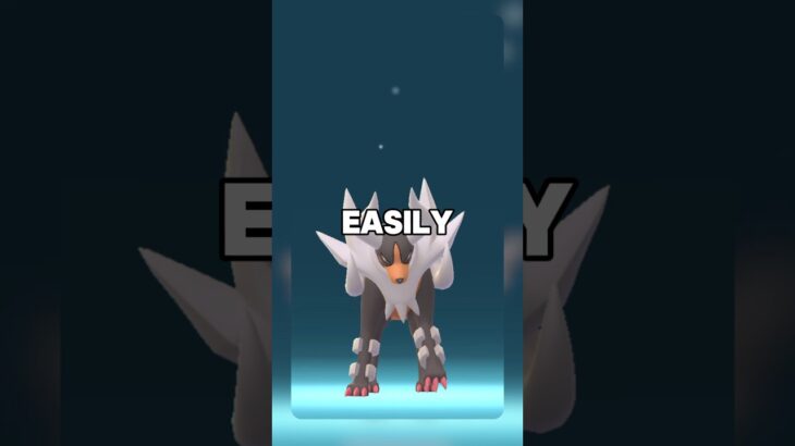 How To EASILY BEAT MEGA HOUNDOOM In Pokémon GO #pokemongo