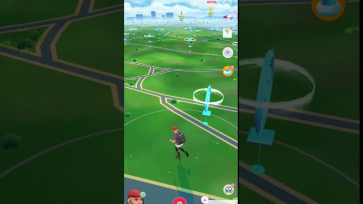 How to play Pokemon go Android and ios #pokemongo   #shiny pokemon #shorts